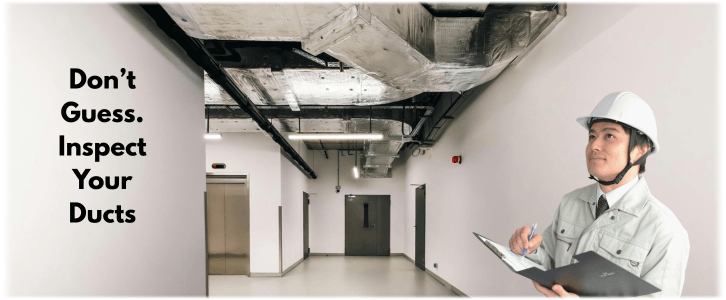 Ductwork Inspection Queens